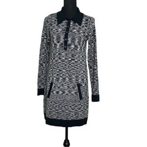 EUC Missoni for Target “Famiglia” Marled Sweater Dress (SWD)